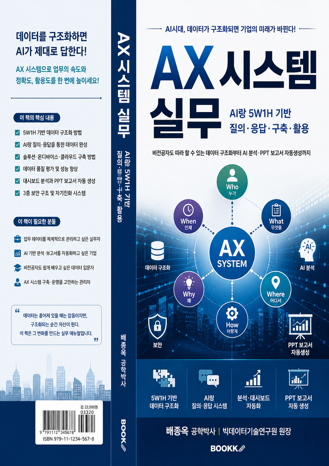AI랑 AX 시스템 실무